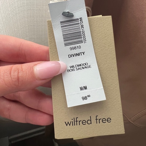 Aritzia Divinity Jumpsuit - Picture 4 of 4